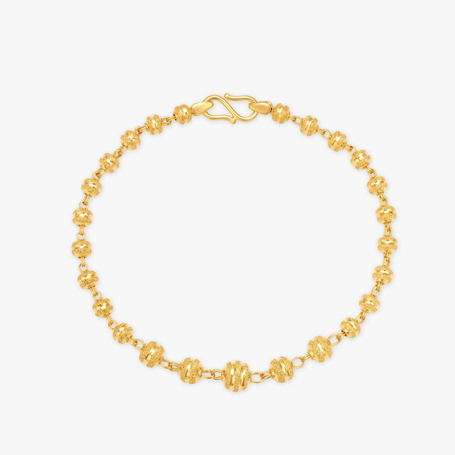 Dainty Gold Bracelet,,hi-res 