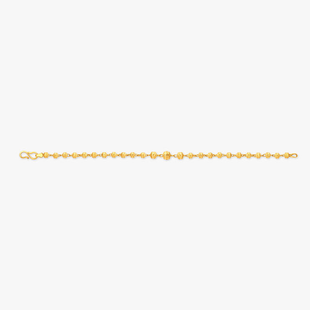 Dainty Gold Bracelet,,hi-res 2