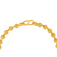 Charming Beady Gold Bracelet,,hi-res 2