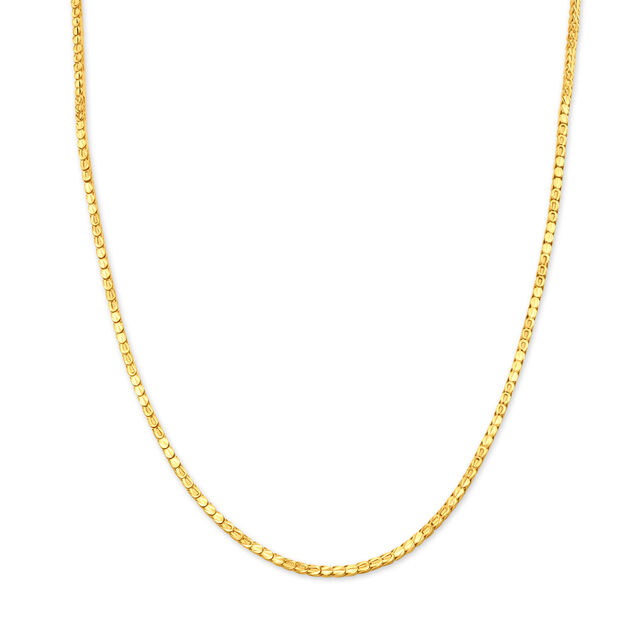Classy Gold Chain,,hi-res 