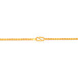 Classy Gold Chain,,hi-res 2