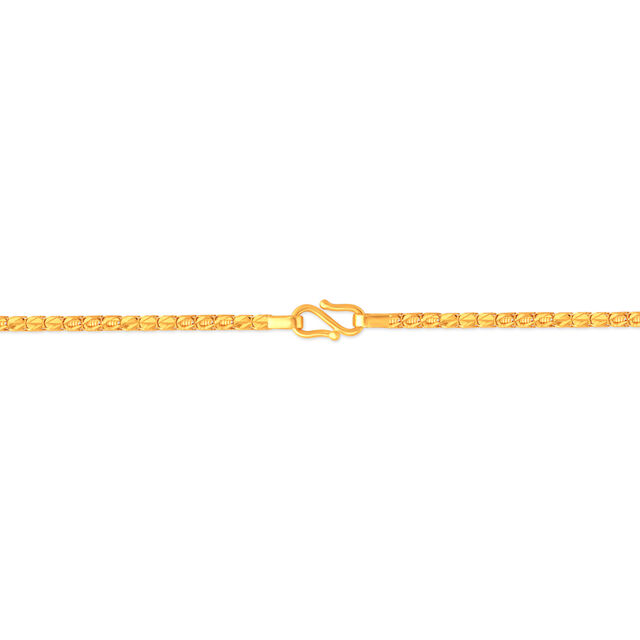 Classy Gold Chain,,hi-res 2