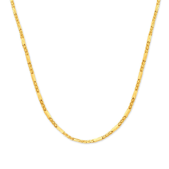 Classy Gold Chain,,hi-res