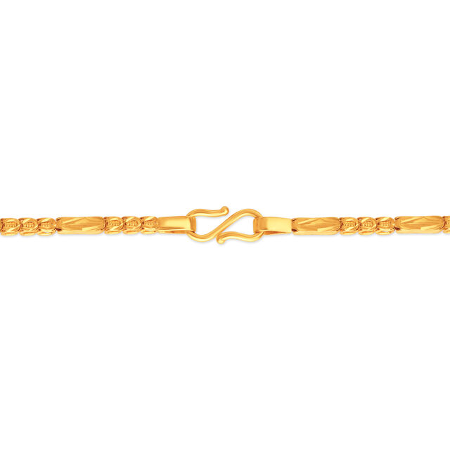 Classy Gold Chain,,hi-res