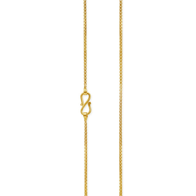 Shimmering Gold Chain,,hi-res