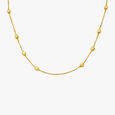 Striking Gold Chain,,hi-res 