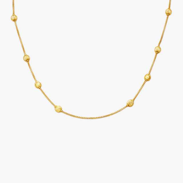 Striking Gold Chain,,hi-res 