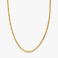 Intricate Gold Chain 