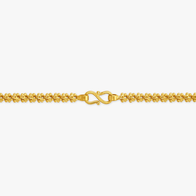 Intricate Gold Chain 3