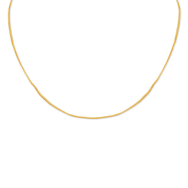 Classic Gold Chain,,hi-res