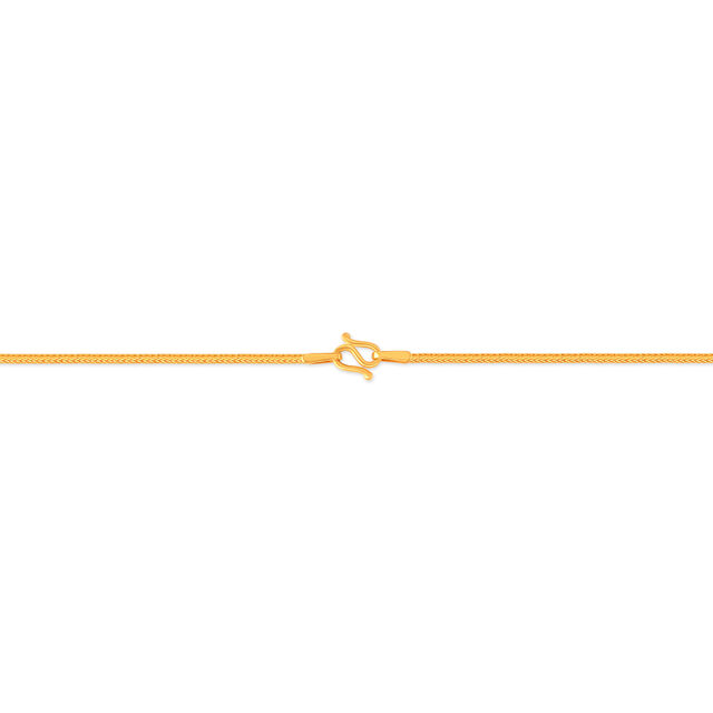 Classic Gold Chain,,hi-res