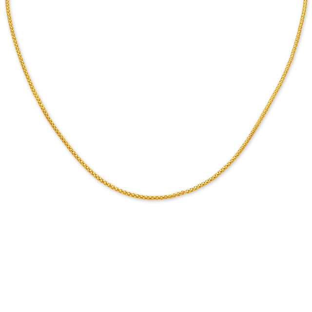 Slender Gold Chain,,hi-res