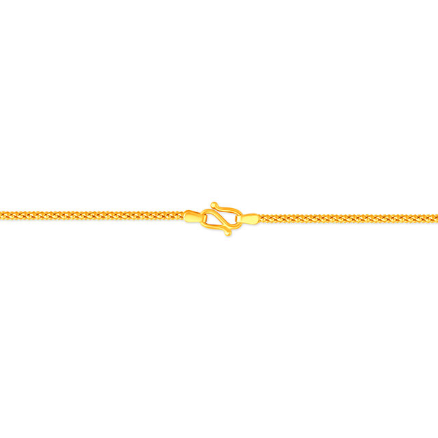 Slender Gold Chain,,hi-res
