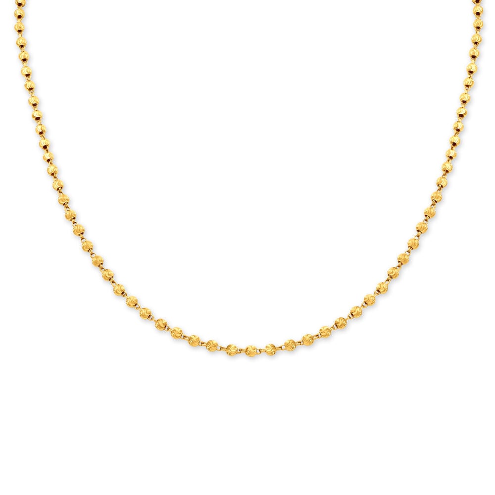 Gold chain for baby with price shop