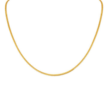 Slender Gold Chain