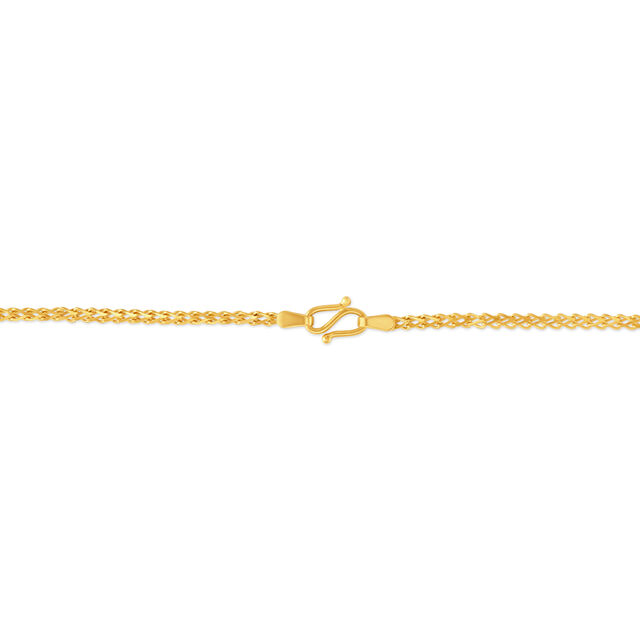 Minimalistic Gold Chain,,hi-res
