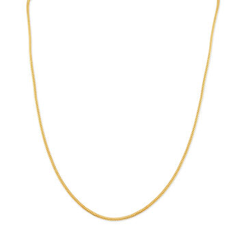 Timeless Gold Chain