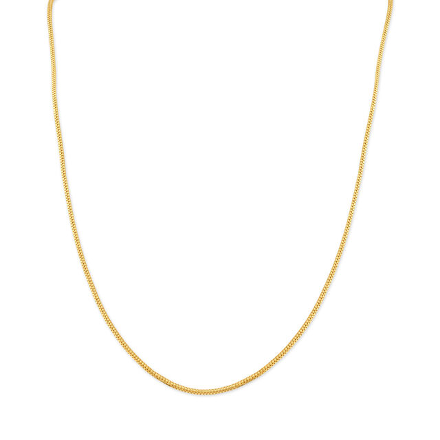 Timeless Gold Chain,,hi-res 