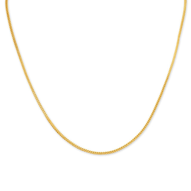 Timeless Gold Chain,,hi-res 