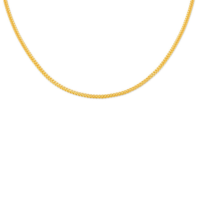Opulent Gold Chain,,hi-res 