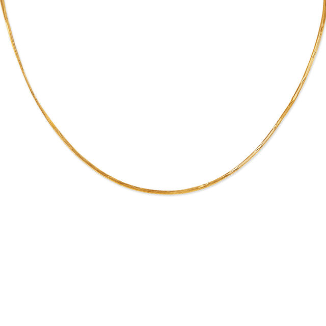 Classic Gold Chain,,hi-res 