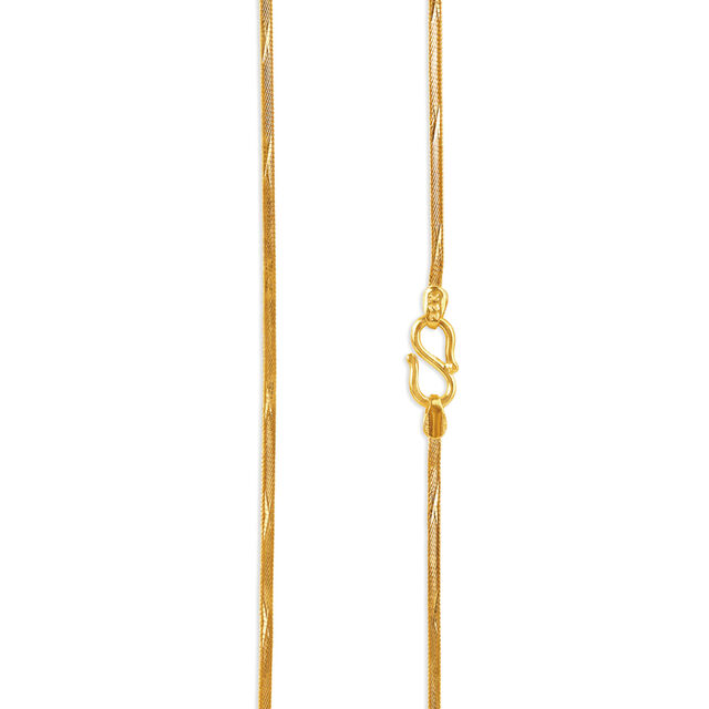 Classic Gold Chain,,hi-res 2