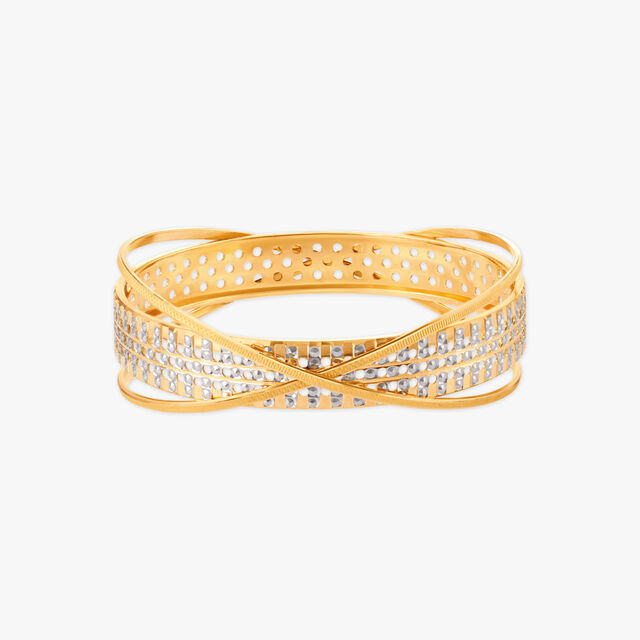Refined Elegance Bangle