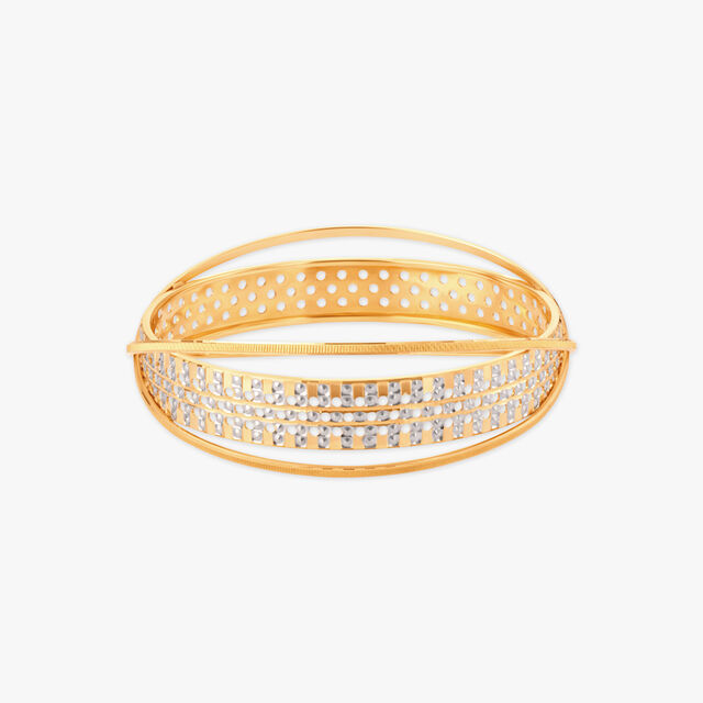 Refined Elegance Bangle