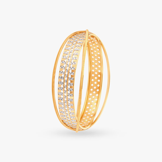 Refined Elegance Bangle