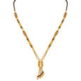 Abstract Loop Mangalsutra 3