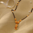 Intricate Mangalsutra 