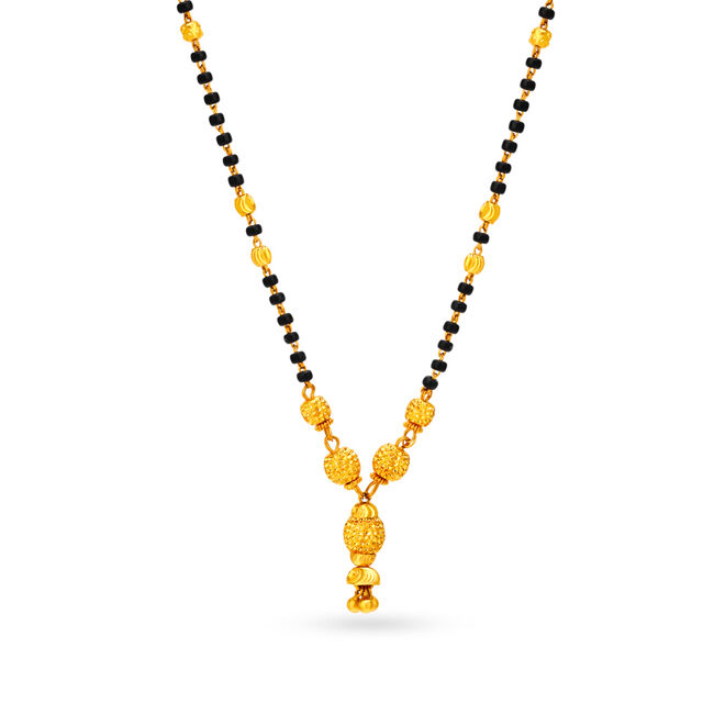 Intricate Mangalsutra 2