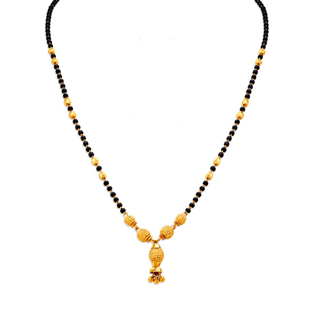 Intricate Mangalsutra 3