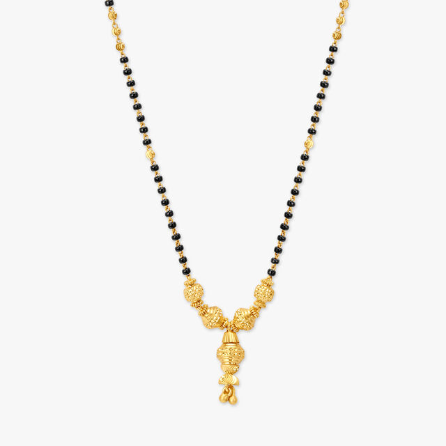 Classy Sleek Mangalsutra