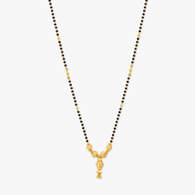 Classy Sleek Mangalsutra