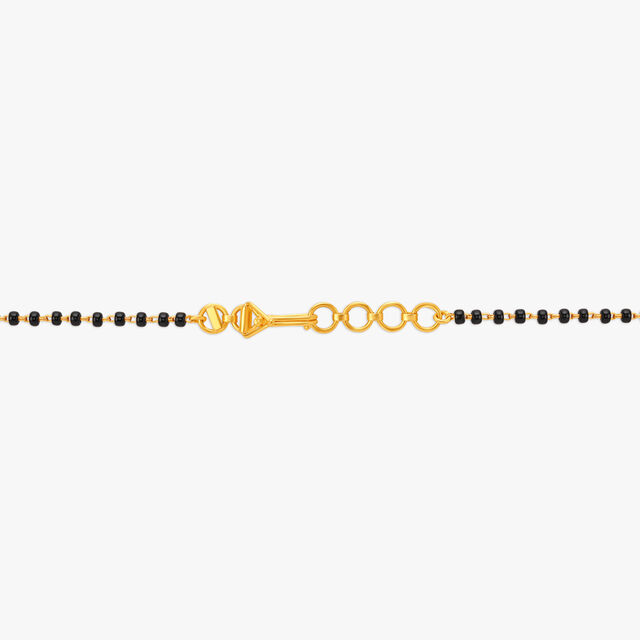 Classy Sleek Mangalsutra