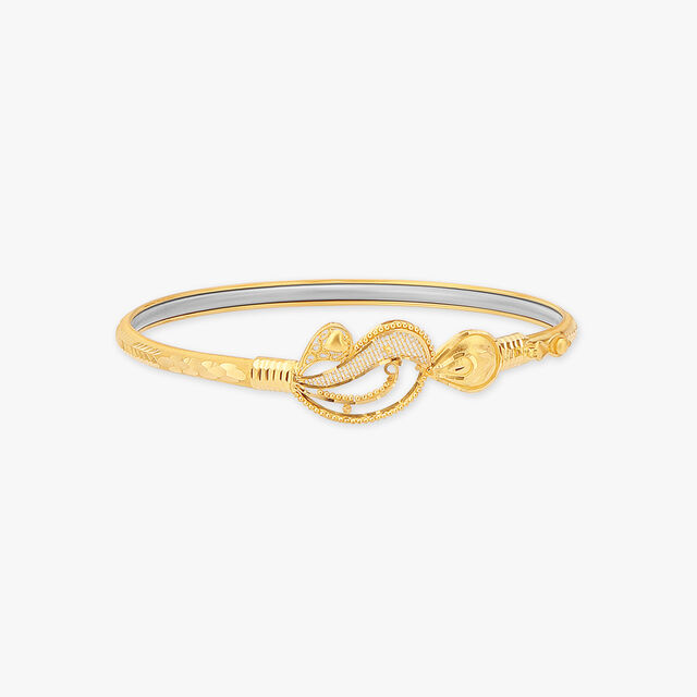 Paisley Passion Bangle 