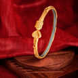 Romantic Gold Bangle,,hi-res 