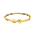 Romantic Gold Bangle,,hi-res 2