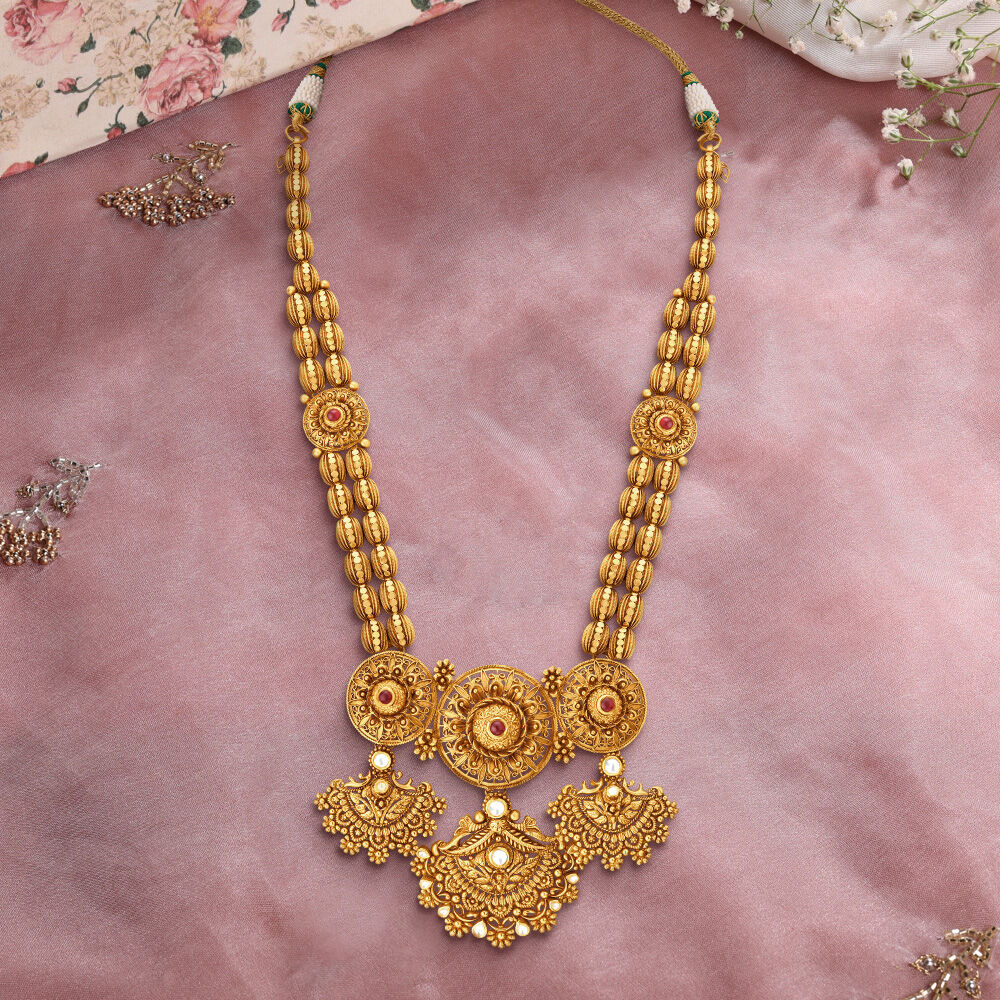 Tanishq long haram deals