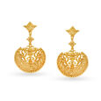 Ornate Gold Necklace Set Perfect for the Indian Bride,,hi-res 3