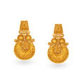 Impressive Gold Necklace Set for the Indian Bride,,hi-res 3