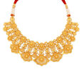 Ethereal Gold Necklace Set for the Indian Bride,,hi-res 2