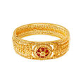 Ethereal Gold Bangle,,hi-res 