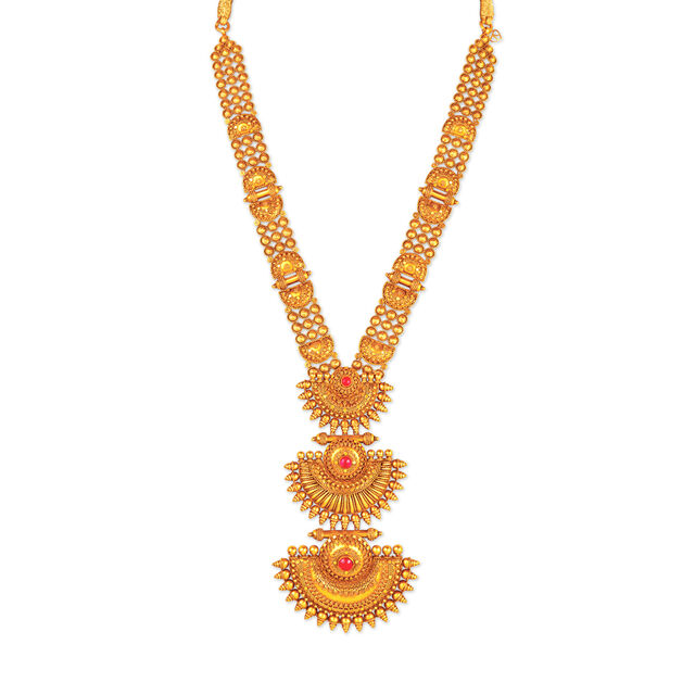 Timeless Stunning Gold Necklace Set,,hi-res 2