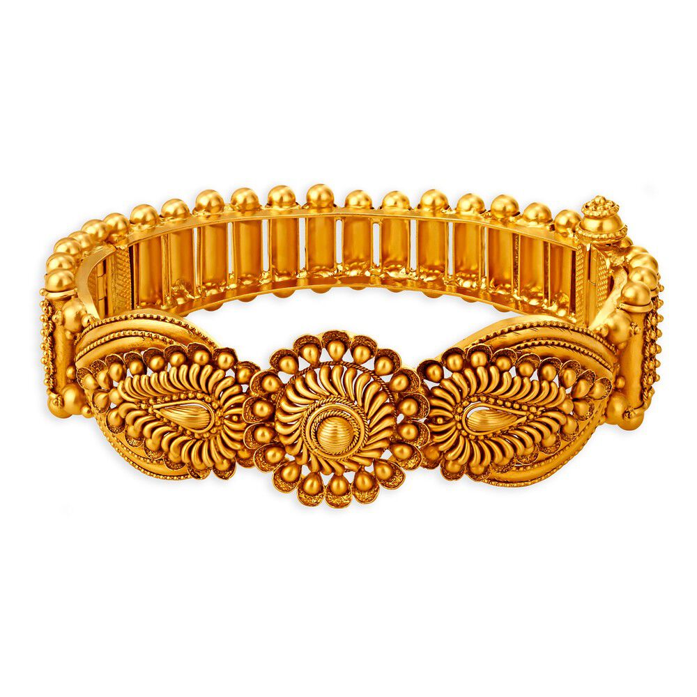 Tanishq gold bangles top