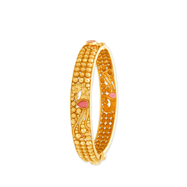 Filigree Heritage Bangle,,hi-res 2