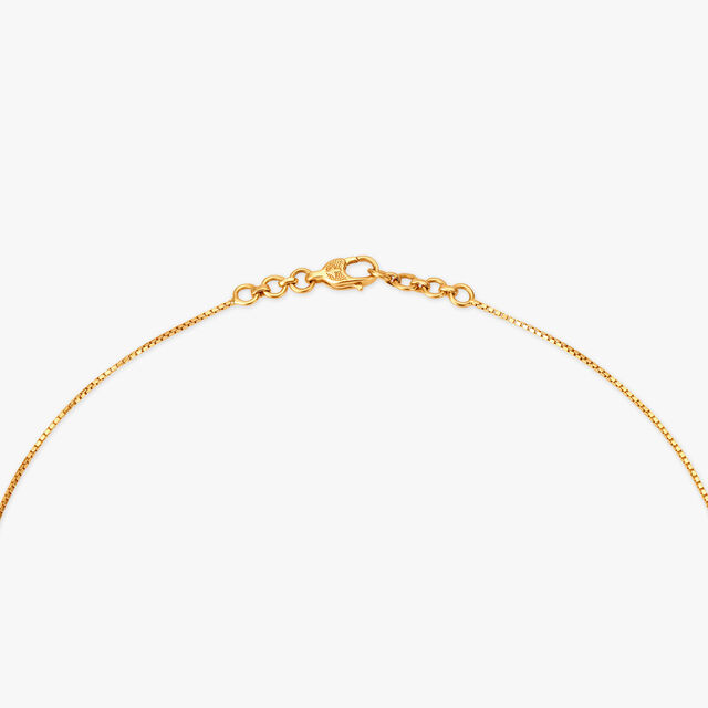 Tanishq Gold Necklace Set,,hi-res 3