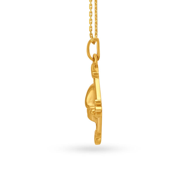 Radiant Ekdantay Pendant 2