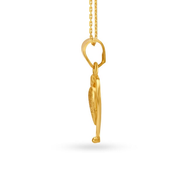 Winsome Heart Pendant 2